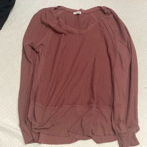 Dex sweater/shirt